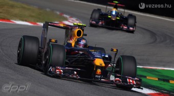 Kiszállt a Red Bull!