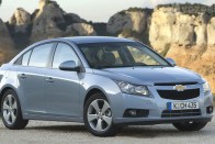 A dízel Cruze és a Matiz az élre repítette a Chevrolet a legnagyobb 25 között