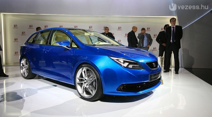 2010-re lesz belőle utcai autó