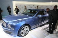 Nem ez az első Mulsanne a Bentley-nél