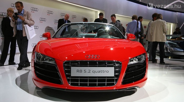 Álomautó, mintha olasz volna