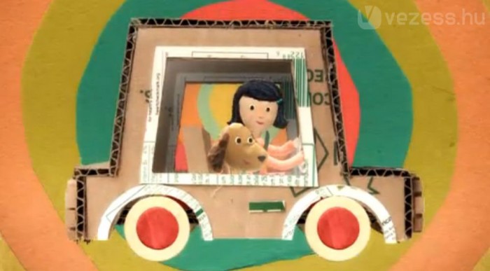 Himnusz a villanyautókhoz – videó