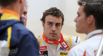 Alonso is tudott a csalásról?