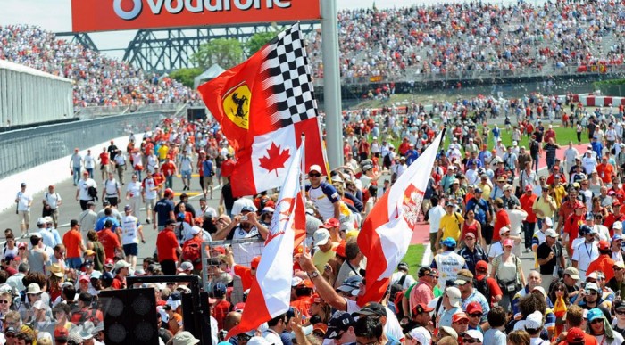 Hivatalos: Kanada visszatér az F1-be