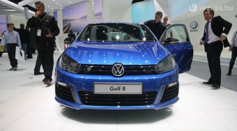 Kész a legerősebb Golf