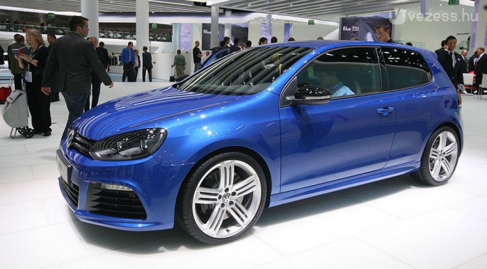 270 lóerővel gazdálkodhat a vezető