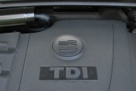 Ez most nem Audi TDI, nem VW TDI és nem is Skoda TDI