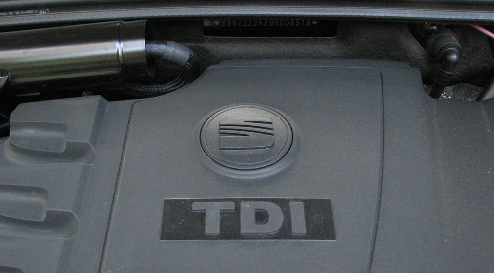 Ez most nem Audi TDI, nem VW TDI és nem is Skoda TDI