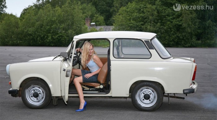 1,8 millió készült a 26 lóerős 601 limuzinból