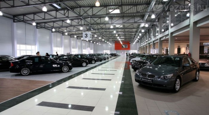 BMW-vásár Budapesten 3