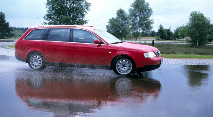 Gumi, ami fékezéshez jó