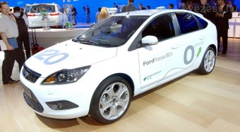 Mindjárt jön az új Ford Focus