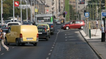 Megnyílt a Budai rakpart, de hol is?