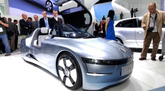 Itt a legtakarékosabb Volkswagen
