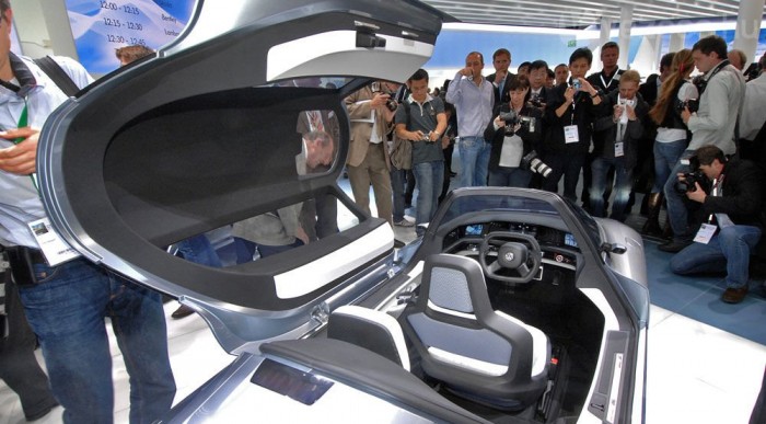 Itt a legtakarékosabb Volkswagen 6