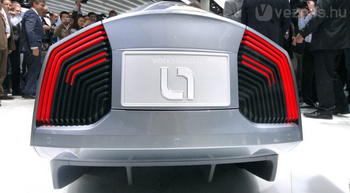 Itt a legtakarékosabb Volkswagen 7