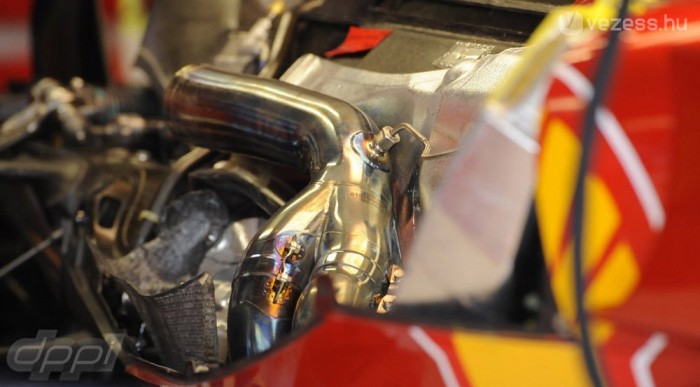 Ferrari-motor a BMW-ben