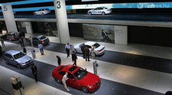 Videón a frankfurti újdonságok