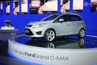 Tolóajtós a Grand C-Max, ennek örülünk