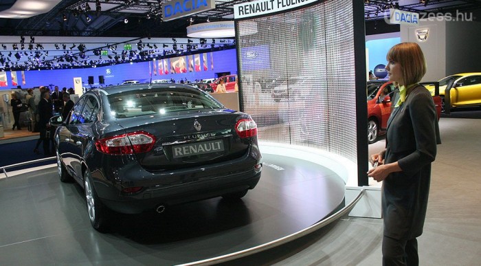 110 és 140 lóerős benzinessel gyártják majd