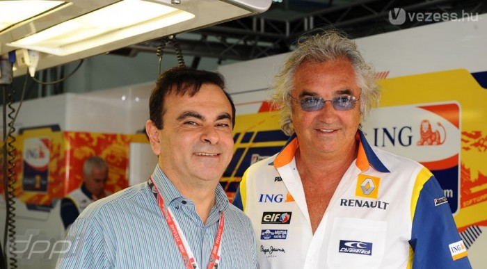 Ghosn a tényekre vár