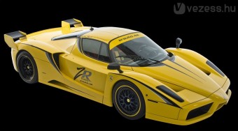 Képzés jár a durva Ferrarihoz