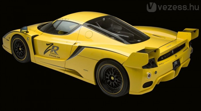 A kasztnit is az FXX-től vették kölcsön