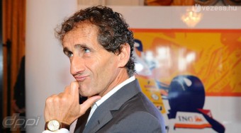Prost is Renault-döntést várja
