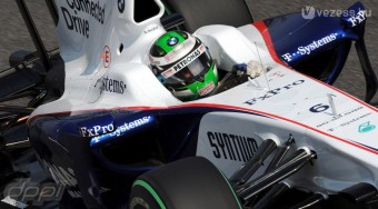 Heidfeld megkönnyebbült