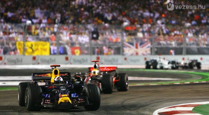 Szingapúrnak nem árt a botrány! 3 | Vezess A nézőszámra nincs panasz