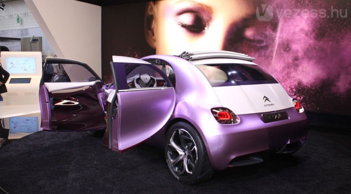 Nem szekrény, de úgy nyílik