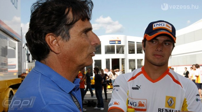 Piquet már tavaly borította a bilit