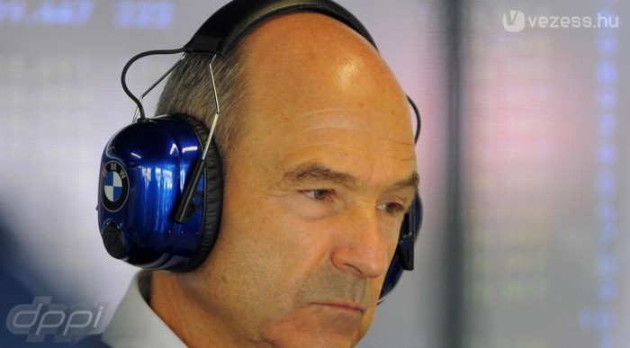 Sauber bármit vállal