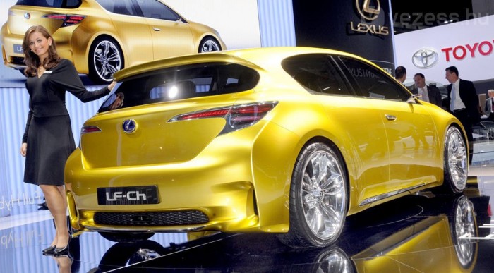 A villanyautóként is használható