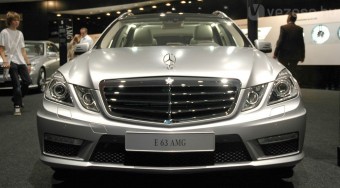 Kész a legdurvább Merci kombi