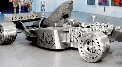 F1-gyalázás Szingapúrban