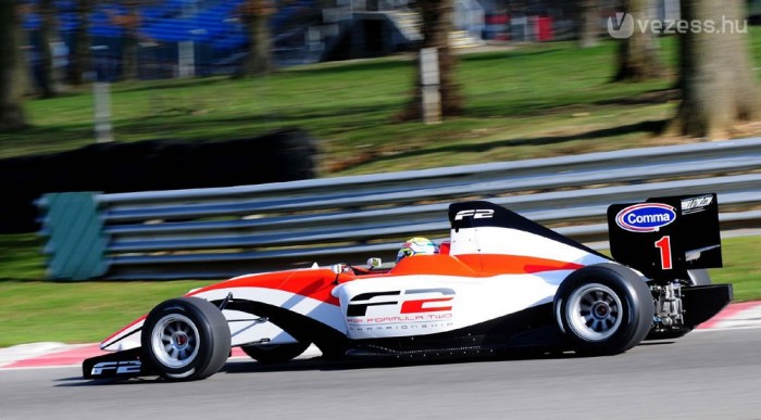 Megvan az első Forma-2-es bajnok 3 | Vezess A legolcsóbb komoly formaautós sorozat az F2