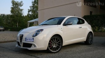 Dolce Vita: Alfa Romeo MiTo