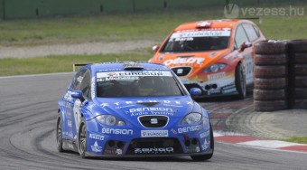 Magyar siker az európai autósportban