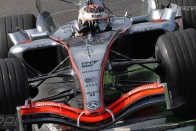 Kimi 2002 és 2006 között kilencszer győzött a McLarennel