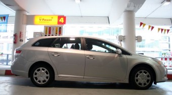 Teszt: Mire jó egy dízel kombi?