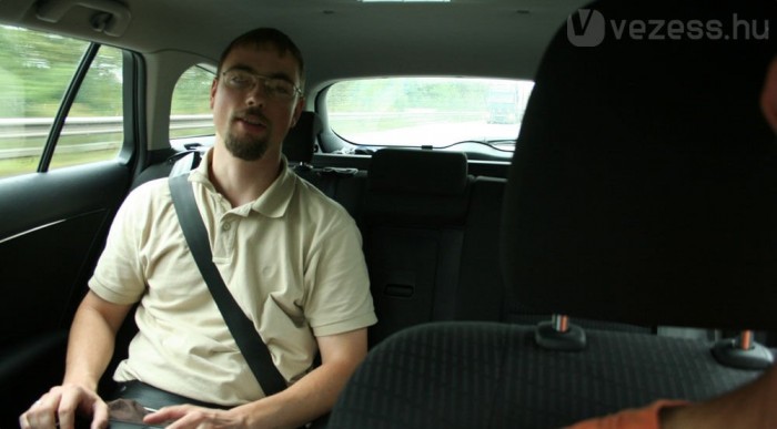 Ergonomikus, kényelmes munkahely volt