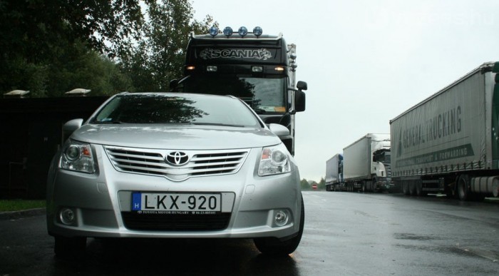 310 Nm: elég jól húz a kétliteres D-4D