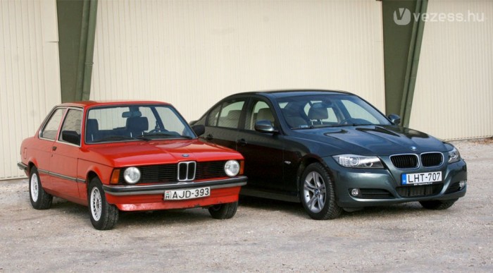 Nagyon erős a 3-as BMW a középkategóriában