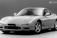 RX-7: összetörte, de szereti