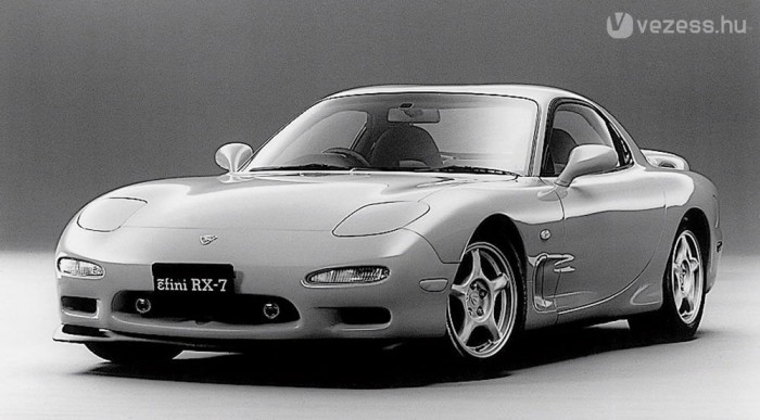 RX-7: összetörte, de szereti