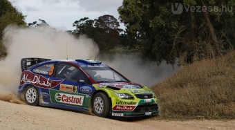 Rekordközelben a Ford - videó