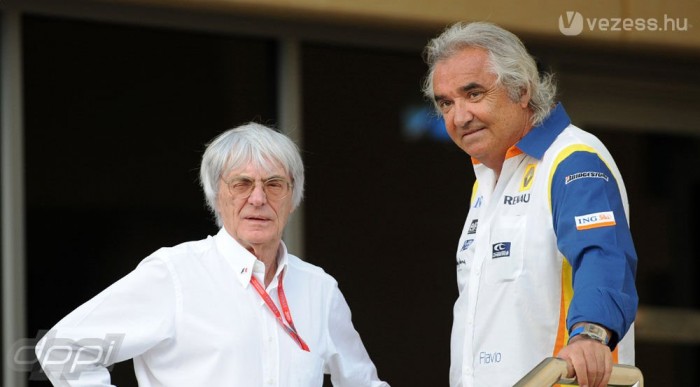 Sokallják Briatore büntetését 4 | Vezess Nagyágyúk Briatore mellett