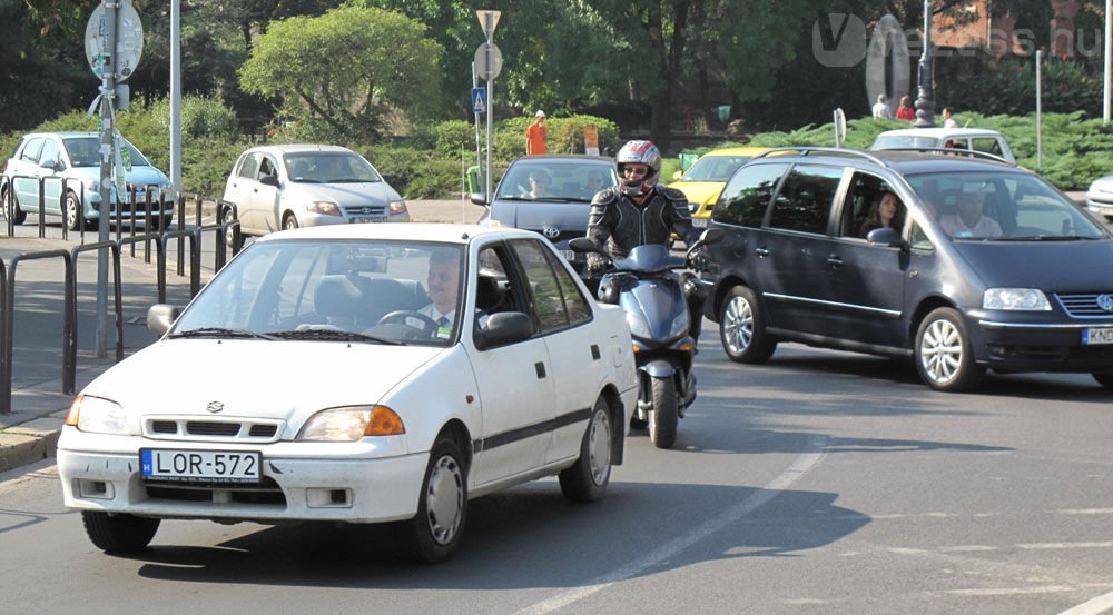 A motorosoknak a legjobb