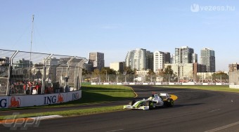 Ausztrália nem akart első lenni